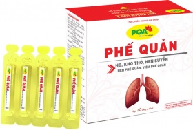 PQA Phế Quản